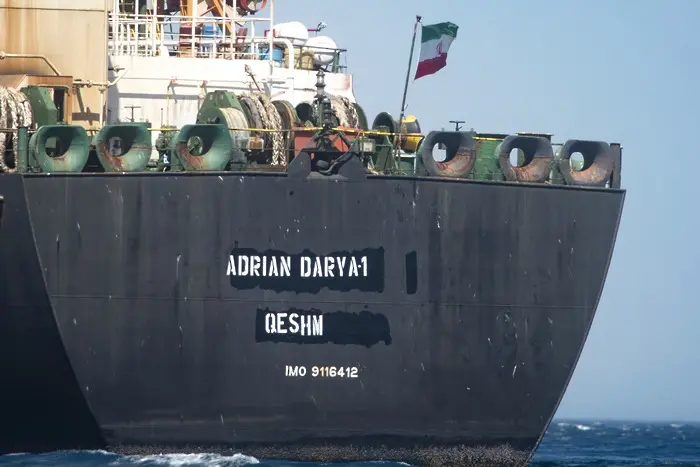 Иран продал петрола от освободения от Гибралтар танкер
