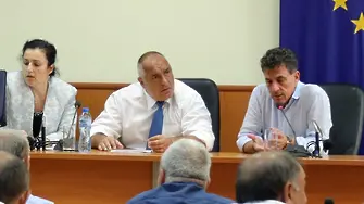 Бойко Борисов: Ами ако бях издигнал Емил Радев за главен прокурор