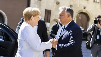 Меркел, Унгария и Полша - компромис или 