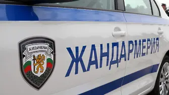 Полиция блокира изходите на Благоевград