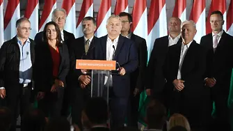 Орбан загуби Будапеща, опозицията взе и други градове