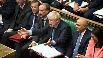 Парламентът забрани Брекзит без сделка и отказа на Джонсън предсрочни избори (ВИДЕО)