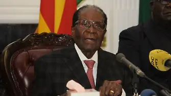 Почина бившият президент на Зимбабве Робърт Мугабе 