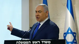 Ракетна атака в Южен Израел накара Нетаняху да се скрие в бункер