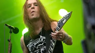 Странното обезчовечаване на групата Children of Bodom