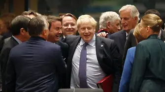 Джонсън продължава преговорната тактика на натиск спрямо ЕС