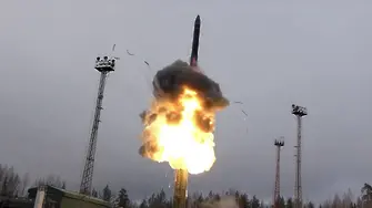Руските хиперзвукови ракети са вече на бойно дежурство