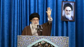 Хаменей и Рохани обещаха да надвият COVID-19 и санкциите на САЩ