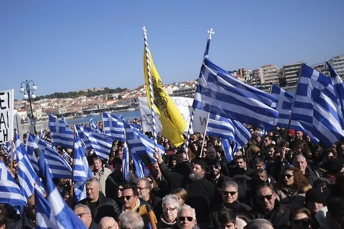 Защо много гърци подкрепят Русия?