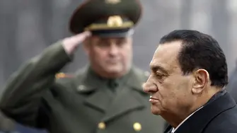 Хосни Мубарак почина на 91 години
