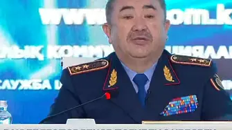 В Казахстан 8 души загинаха при размирици