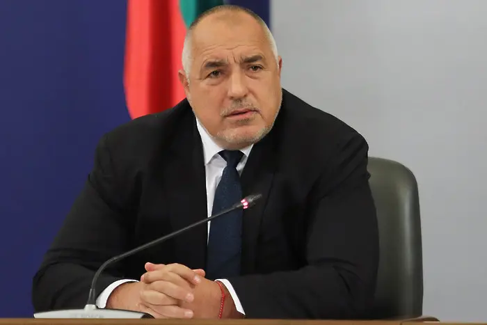 Борисов: Гордея се с всеки българин, заедно ще се справим
