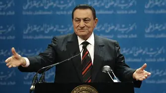 Кой беше Хосни Мубарак