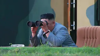 Северна Корея изстреля неидетифицирани снаряди