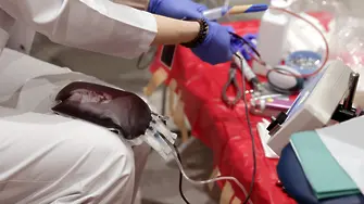 Националният център по трансфузионна хематология с апел за кръводаряване