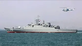Поне 19 ирански моряци загинаха след 