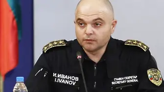 Ивайло Иванов: Няма да има полицаи на всяка алея