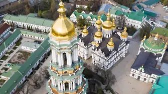 Русия обстрелва православни храмове в Луганск