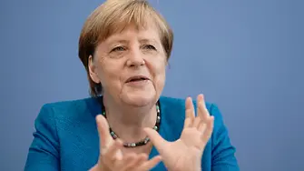 Меркел: Радвам се, че ще работя с Байдън