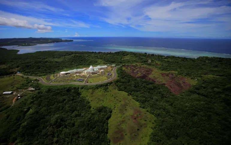 Тихоокеански архипелаг иска американска военна база