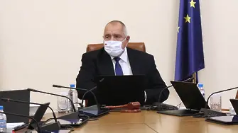 Борисов: Ще купим антигенни тестове за 15 млн. лв., ваксините са доброволни. Няма да налагаме забрани
