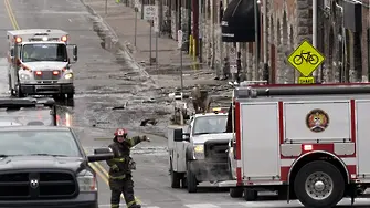 Си Ен Ен: Взривът в Нaшвил - дело на атентатор самоубиец