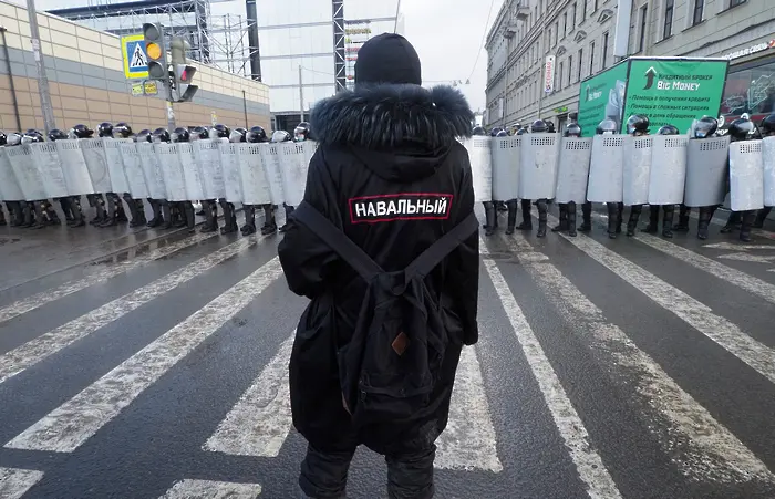 Руският печат за протестите - от 