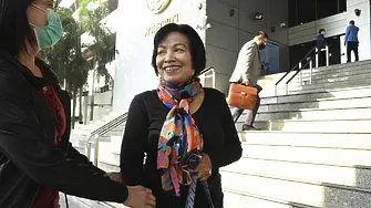 43 години затвор за жена от Тайланд. Обидила монархията 