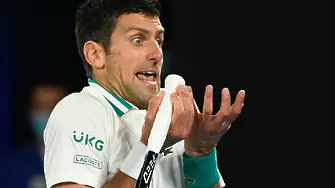 Джокович подобри рекорд на Федерер