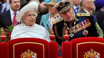 На 99 г. почина принц Филип, съпругът на британската кралица (СНИМКИ)
