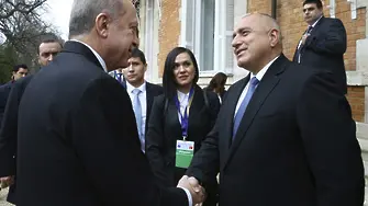 След операцията Борисов провел разговор с Ердоган