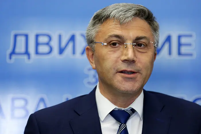 Мустафа Карадайъ е кандидат-президентът на ДПС