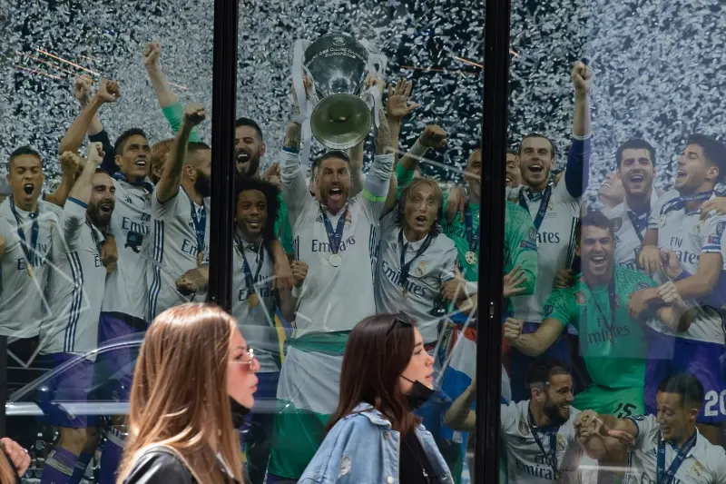 Президентът на „Реал“ (Мадрид) не се е отказал от Суперлигата