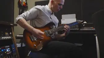 Китаристът на Stone Sour с нова група, вади миниалбум (ВИДЕО)