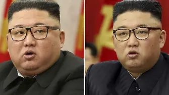 Ким предупреждава за глад в Северна Корея