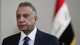 Ирак залови заместника на убития лидер на 