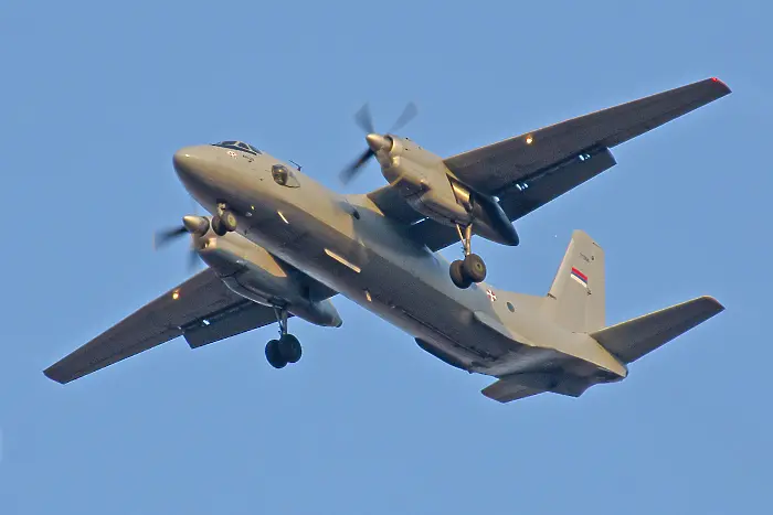 Руски самолет с 29 души изчезна от радарите над Камчатка
