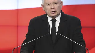 Качински напуска полското правителство. Ще готви партията си за избори