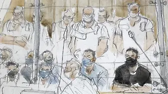 Вижте как единственият оцелял атентатор от Париж 2015 г. обясни мотивите си пред съда