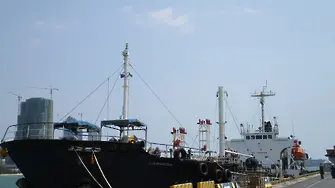САЩ конфискуват танкер, доставял петрол на Северна Корея