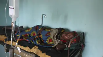 Нигерия преживява един от най-тежките взривове на холера