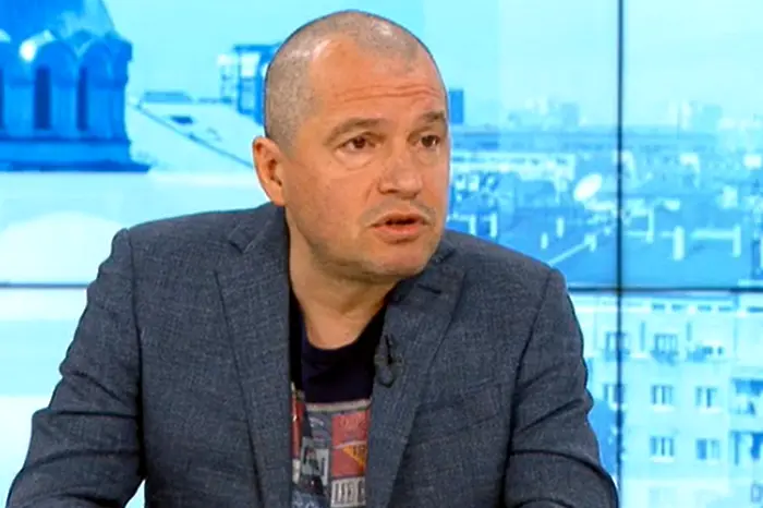 Тошко Йорданов: Тези от най-мъничката партия са предатели