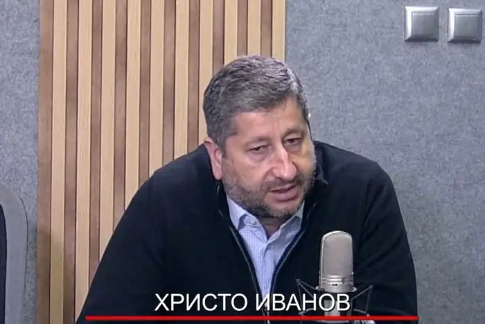 Христо Иванов: Коалицията се крепи на липсата на политическа алтернатива