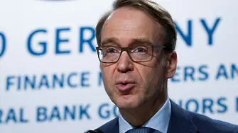 Шефът на германската национална банка подаде оставка