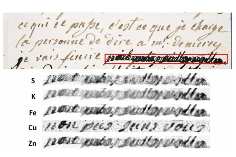 Кои думи са цензурирани в тайни писма между Мария Антоанета и неин любовник