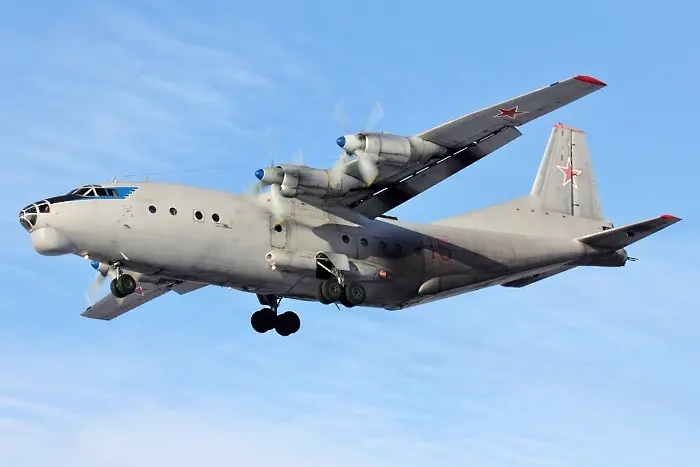 Беларуски товарен самолет се разби в Русия