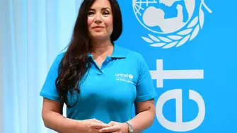 Оперната прима Соня Йончева стана национален посланик на УНИЦЕФ