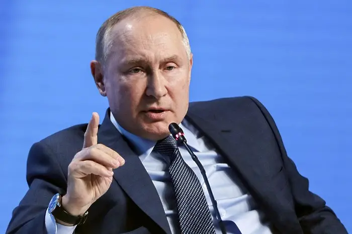 Путин: Разпадането на СССР беше трагедия и разпад и на историческа Русия