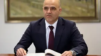Наследникът на Заев: Водим преговори с България, базирани на европейските ценности