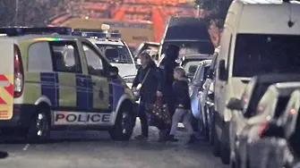 Взрив пред болница в Ливърпул е терористичен инцидент, казва полицията